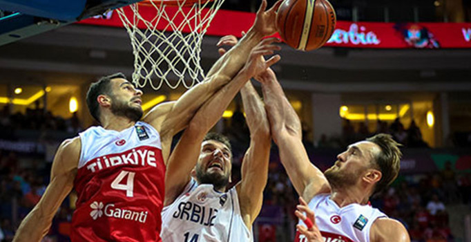 Türkiye - Belçika maç sonucu: 78-65