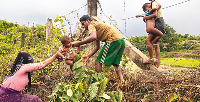 Cafer Talha Şeker yazdı: Arakan’da yaşanan çatışmanın gerçek sebebi nedir?