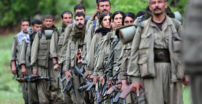 Sincar'da PKK'dan Peşmerge'ye bombalı saldırı