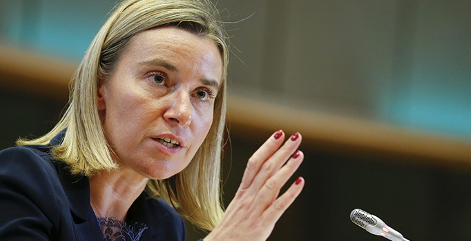 AB'den Almanya'ya Türkiye cevabı