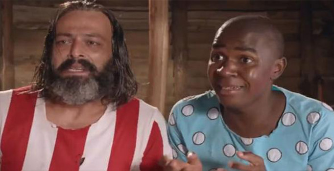 “Robinson Crusoe ve Cuma" filminin Cuma'sı Nyambi hayatını kaybetti