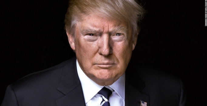 Trump: Büyük bir öfke yaşıyor olsak da...