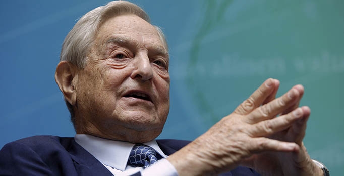 Ünlü spekülatör Soros'un kuruluşları Rusya'da yasaklandı