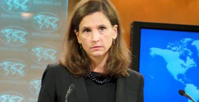 ABD'den Filistin açıklaması