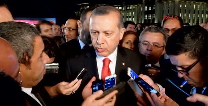 Cumhurbaşkanı Erdoğan Katar'a gitti