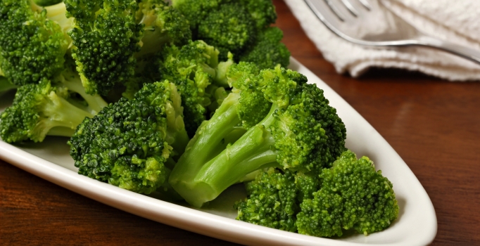 Kanserin baş düşmanı brokoli