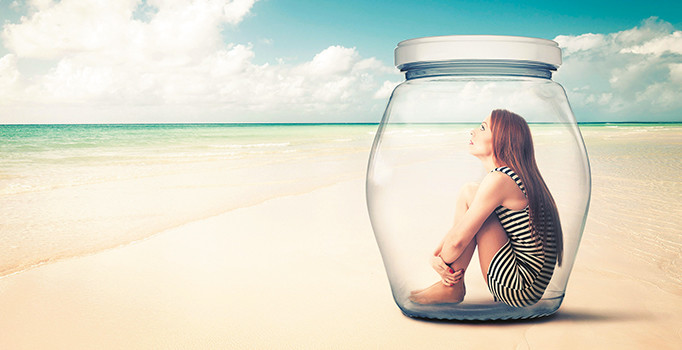 Asabiyim çünkü bakterim var