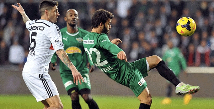 Akhisar Belediyespor dev takımları solladı