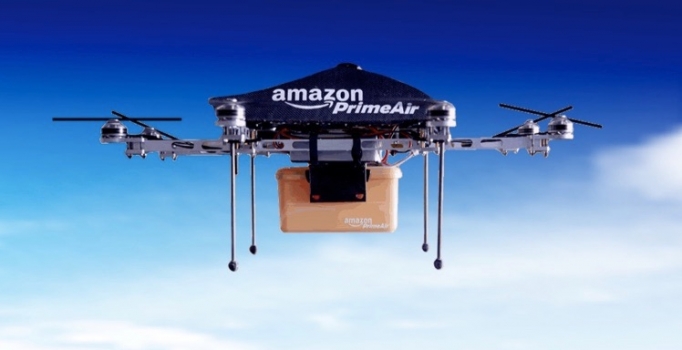 Amazon böyle çalışıyor