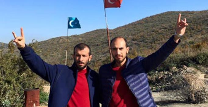 MHP ilçe başkanları Türkmen Dağı'nda savaşmaya başladı