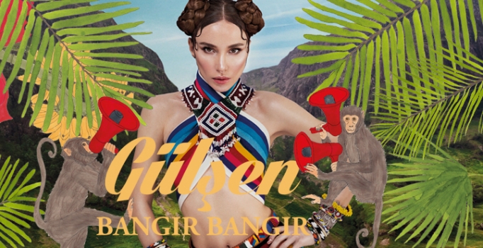 Gülşen yine çok farklı