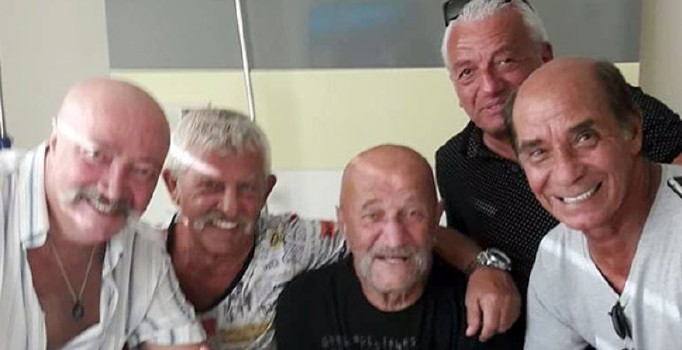 Coşkun Göğen ameliyat oldu