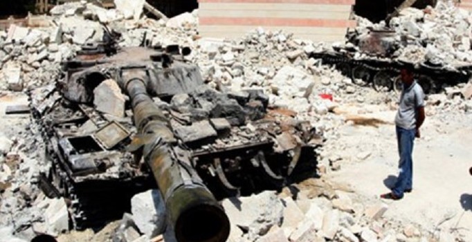 Birleşmiş Milletler Esad'ın kimyasal katliamını belgeledi