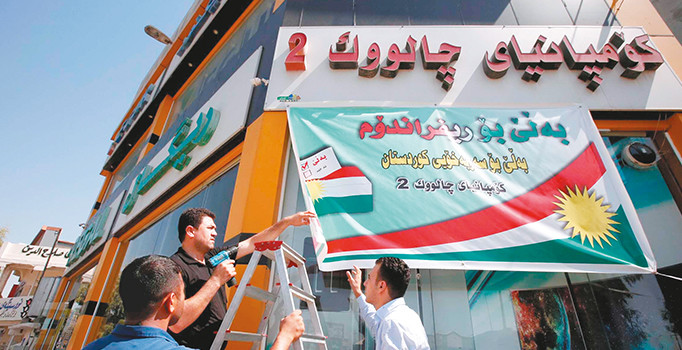 Mehmet Akif Okur yazdı: Bağımsızlık, Kürtlere ‘devlet’ olur mu?