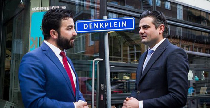 Hollanda'da Türklerin partisine ırkçı mektup