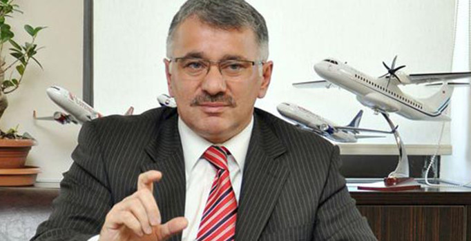 THY Genel Müdürü Ekşi'nin babası vefat etti