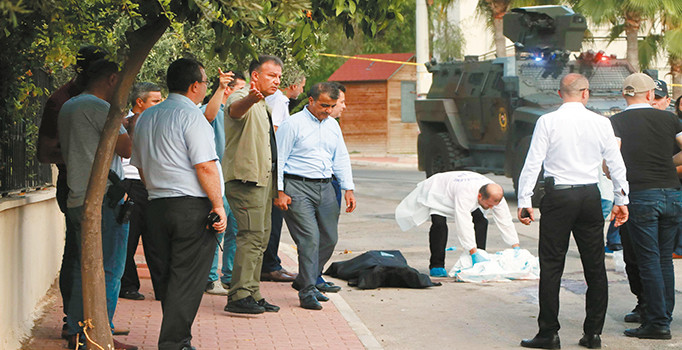 MİT’e bombalı saldırıya polis engeli