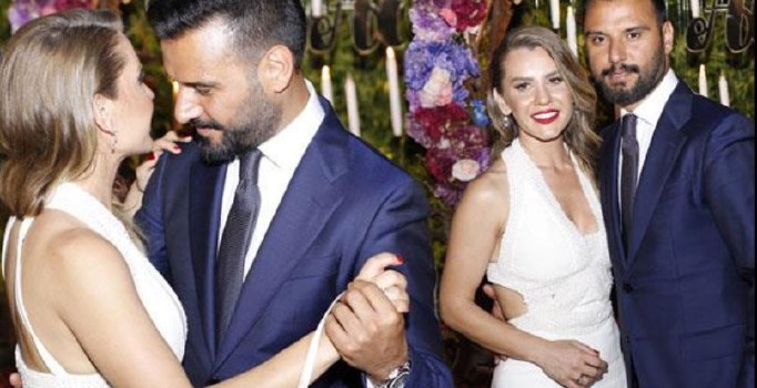 Alişan ve Eda Erol ayrıldı