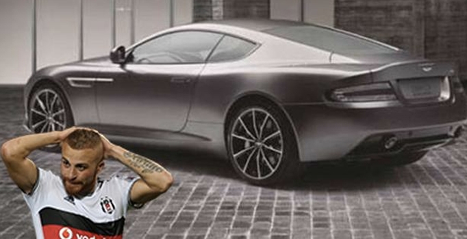 Dünyada sadece 150 tane var, biri de Gökhan Töre'de