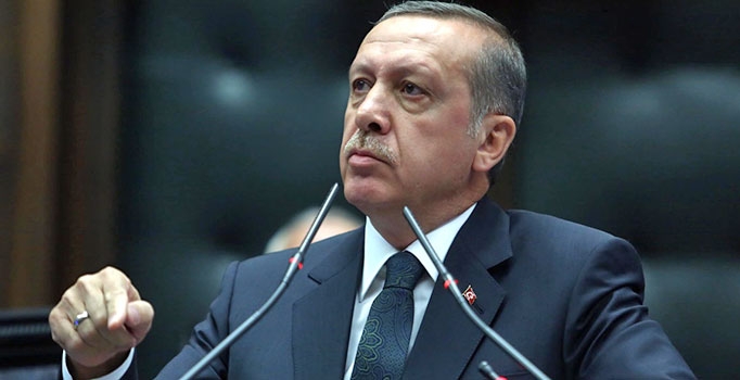Erdoğan'dan Putin'e: İspat edilirse ben durmam Putin o makamda durur mu?