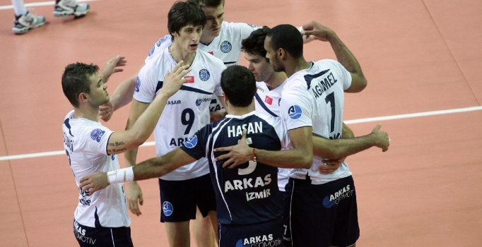 Arkasspor ve Ziraat Bankası Rus rakipleriyle olan maçları oynanmayacak