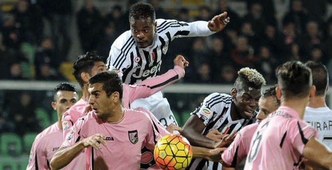 Juventus zirveyi hedef aldı