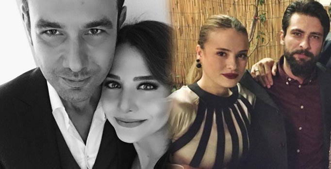 Keremcem'den eski karısına fotoğraflı misilleme