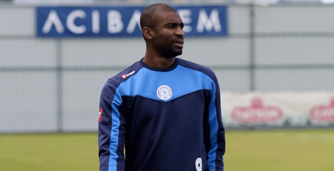 Çaykur Rizespor Kweuke'yi satmayacak