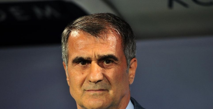 Şenol Güneş'ten Volkan patlaması