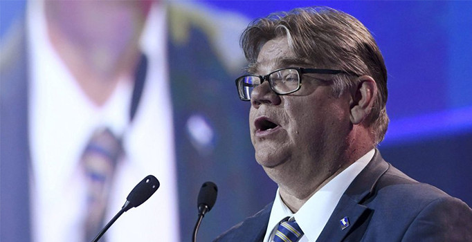 Finlandiya'dan Türkiye'ye destek: AB müzakerelerinin sonlandırılmasına karşıyız