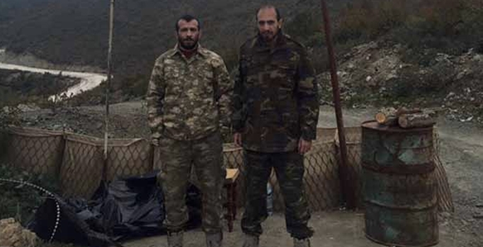 MHP: Silahlı fotoğraflar hatıra amaçlı