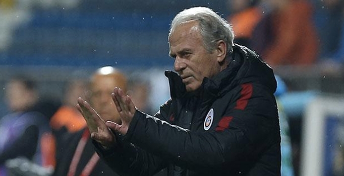 Mustafa Denizli: Bana gelme Burak Yılmaz