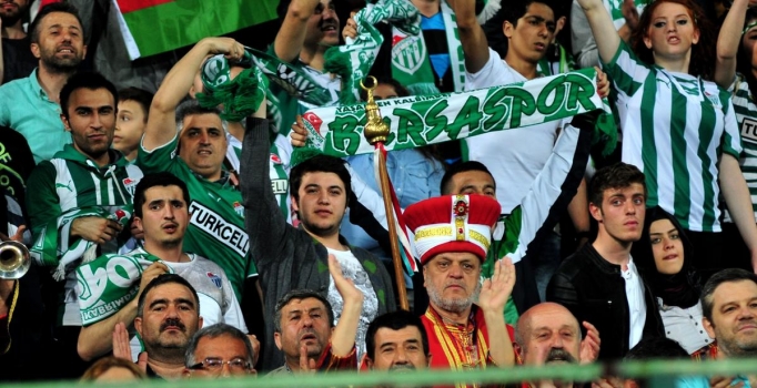 Bursaspor PFDK'ya sevk edildi