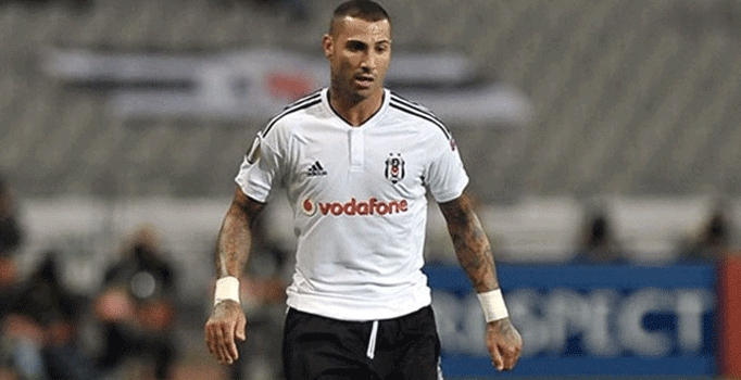 Avrupa devi Sporting Lizbon resmen Quaresma'yı istiyor