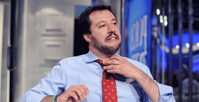 İtalyan lider Salvini: Türkiye AB'ye giriyorsa biz çıkalım