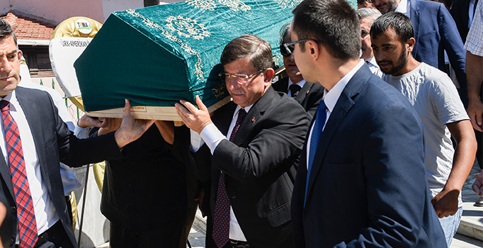 Şerif Mardin son yolculuğuna uğurlandı