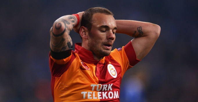 Sneijder: Artık sözlerimin yanlış tercüme edilmesinden sıkıldım