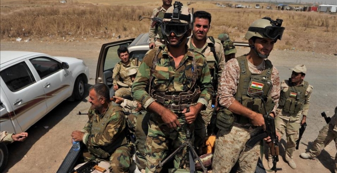 IŞİD'den Musul'da Peşmerge'ye baskın