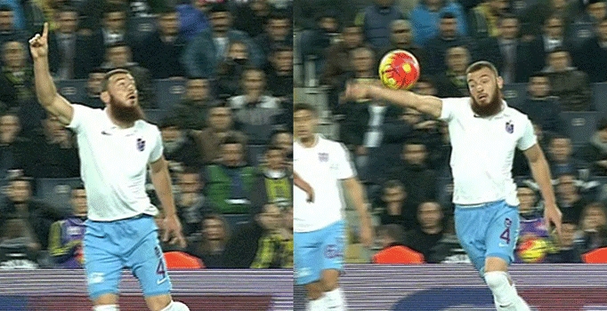 Aykut Demir'in ilginç pozisyonu