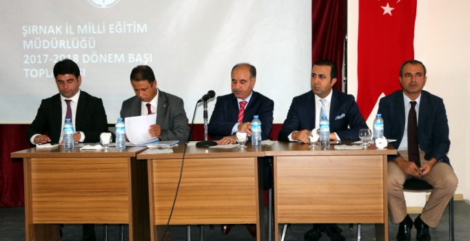 Şırnak Valisi Aktaş: İyi bir eğitim verseydik, terör belasını yaşamayacaktık