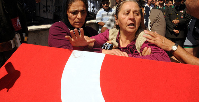 Bursa'daki kazada ölen 7 kişi gözyaşlarıyla toprağa verildi