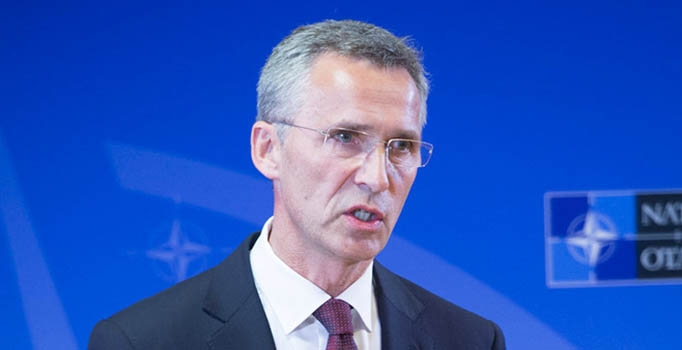 Stoltenberg: Türkiye'nin hava savunmasını artırabiliriz