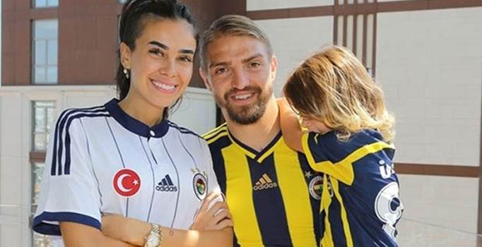 Caner Erkin'den 'boşanıyor' iddialarına yanıt