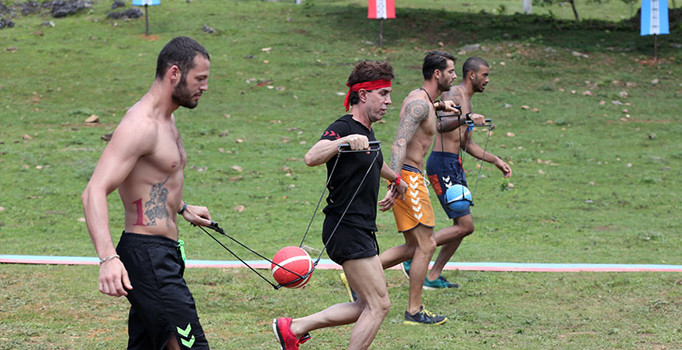 Irma Kasırgası, Survivor'ı da vurdu