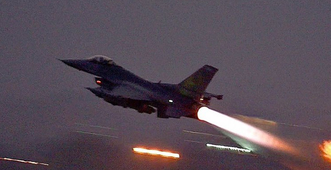 Kuzey Irak'ta hava harekatı: 4 terörist etkisiz hale getirildi | Son dakika haberler