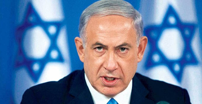 Netanyahu'dan Nasrallah'a cevap