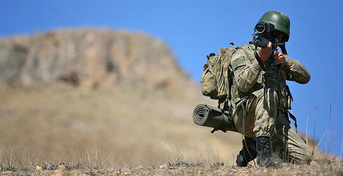 Şırnak'ta 4 terörist etkisiz hale getirildi | Son dakika haber