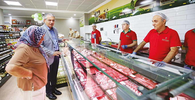 ‘Helal’inden akredite