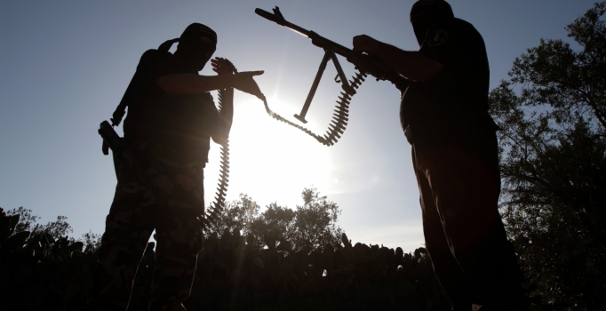 FT, IŞİD'in silah ve cephane kaynaklarını araştırdı