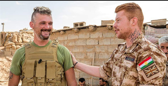 İngiliz sanığın "PKK/PYD itirafları" iddianamede